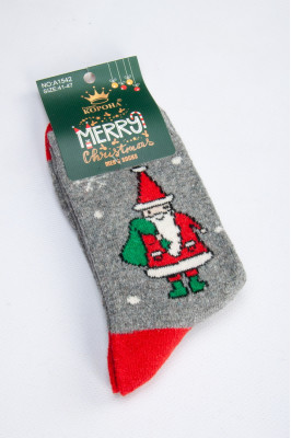 Шкарпетки чоловічі новорічні